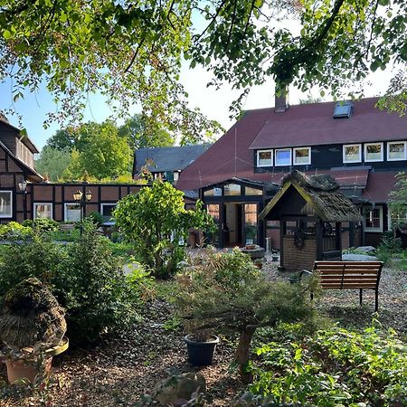 Ihr Ferien Hotel Brunnenhof Suhlendorf Esterno foto