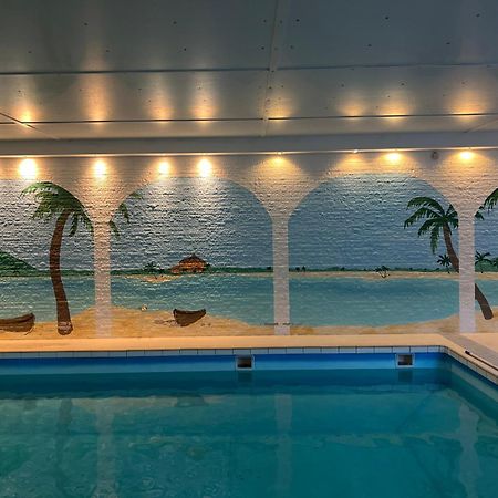 Ihr Ferien Hotel Brunnenhof Suhlendorf Esterno foto