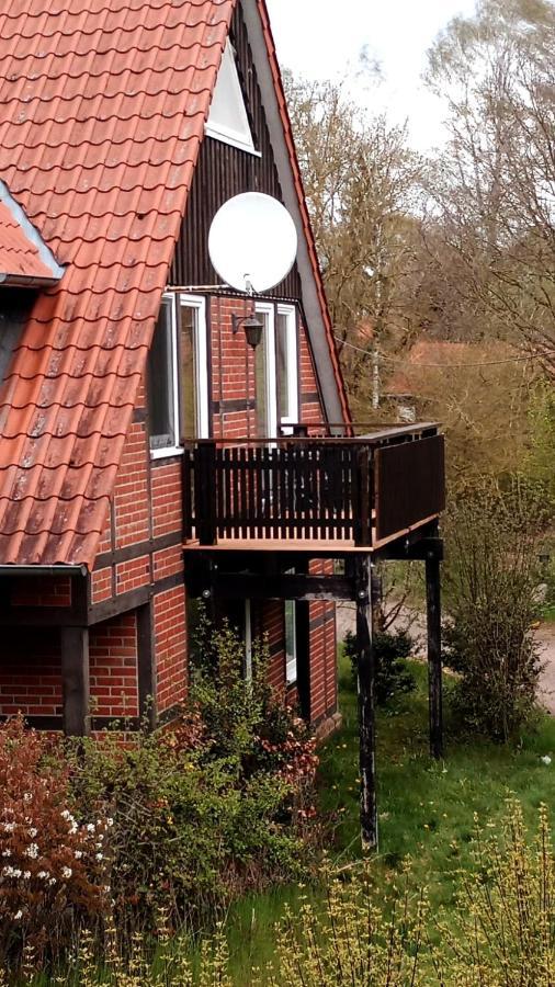 Ihr Ferien Hotel Brunnenhof Suhlendorf Esterno foto