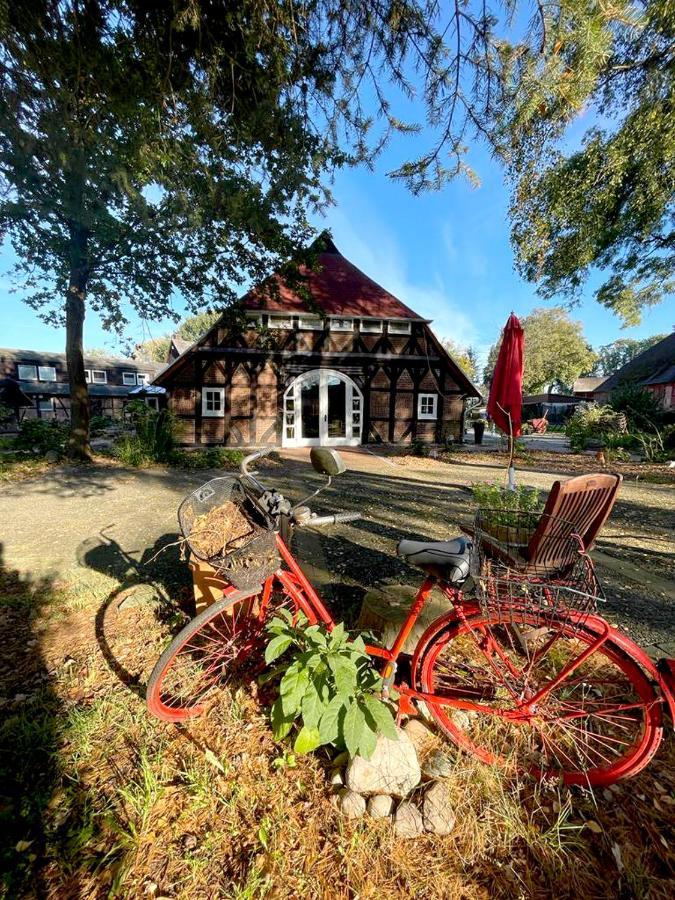Ihr Ferien Hotel Brunnenhof Suhlendorf Esterno foto