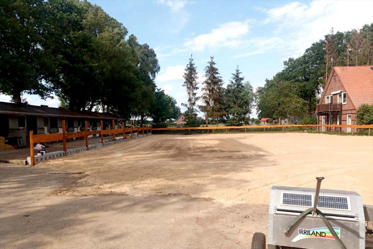 Ihr Ferien Hotel Brunnenhof Suhlendorf Esterno foto