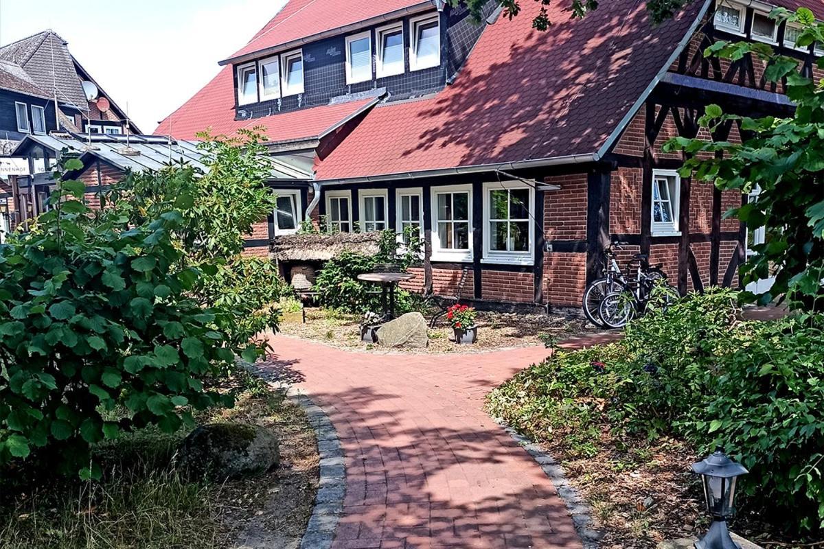 Ihr Ferien Hotel Brunnenhof Suhlendorf Esterno foto