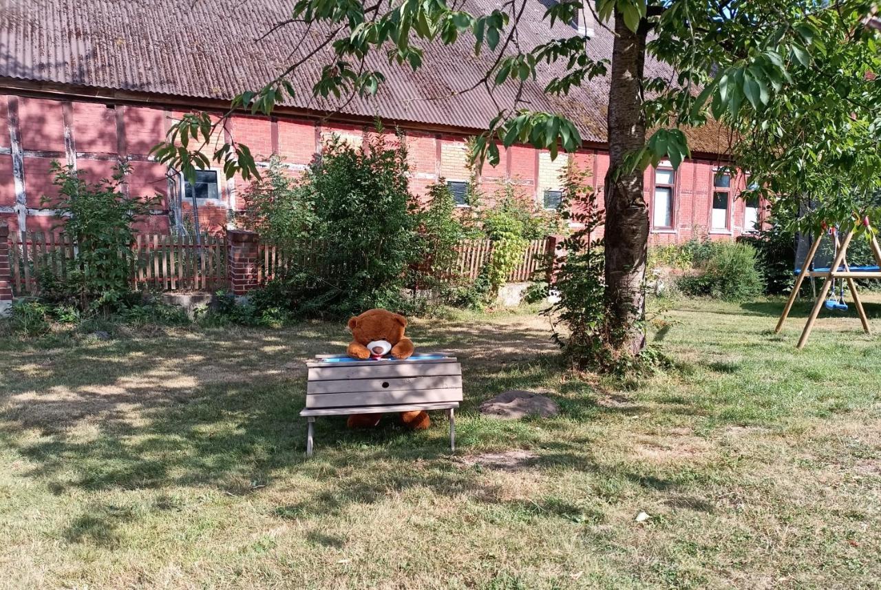 Ihr Ferien Hotel Brunnenhof Suhlendorf Esterno foto