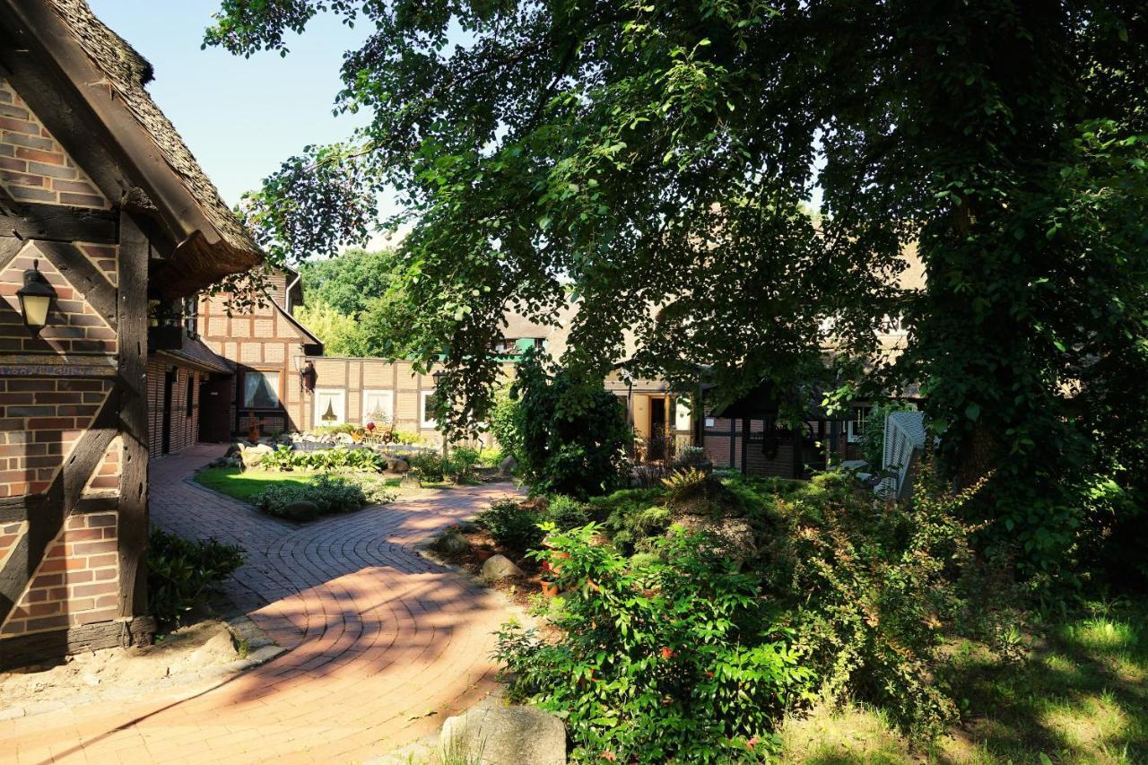 Ihr Ferien Hotel Brunnenhof Suhlendorf Esterno foto