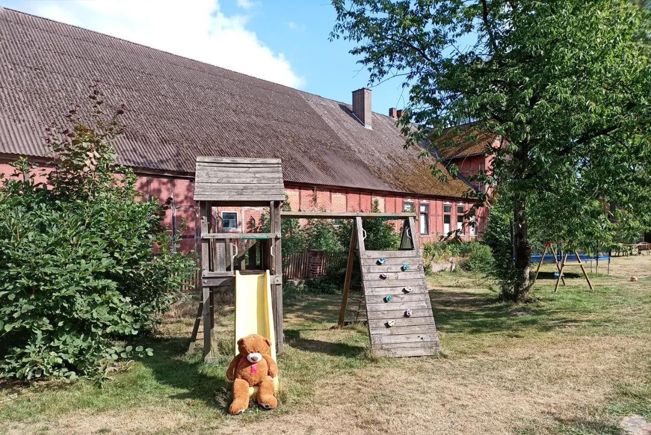 Ihr Ferien Hotel Brunnenhof Suhlendorf Esterno foto