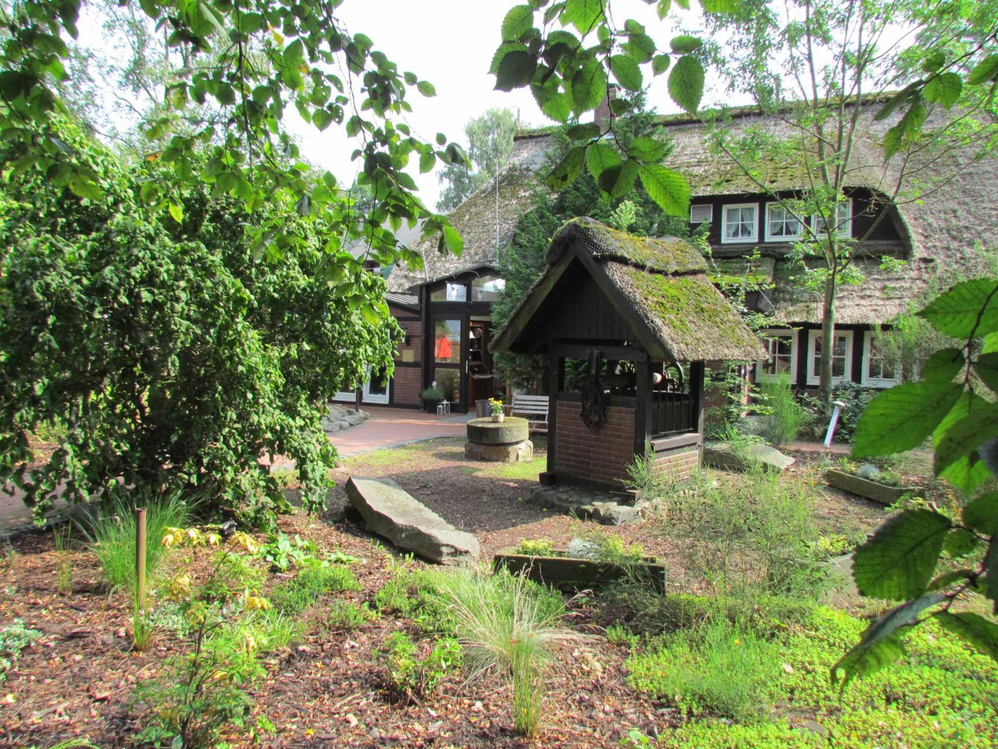 Ihr Ferien Hotel Brunnenhof Suhlendorf Esterno foto