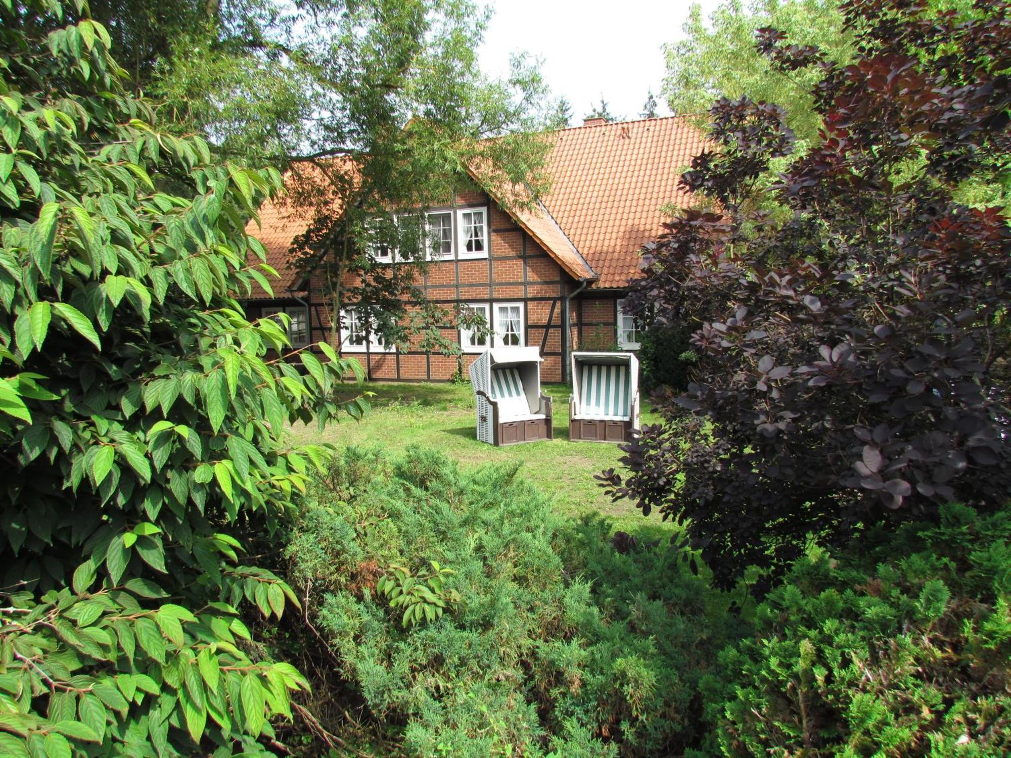 Ihr Ferien Hotel Brunnenhof Suhlendorf Esterno foto