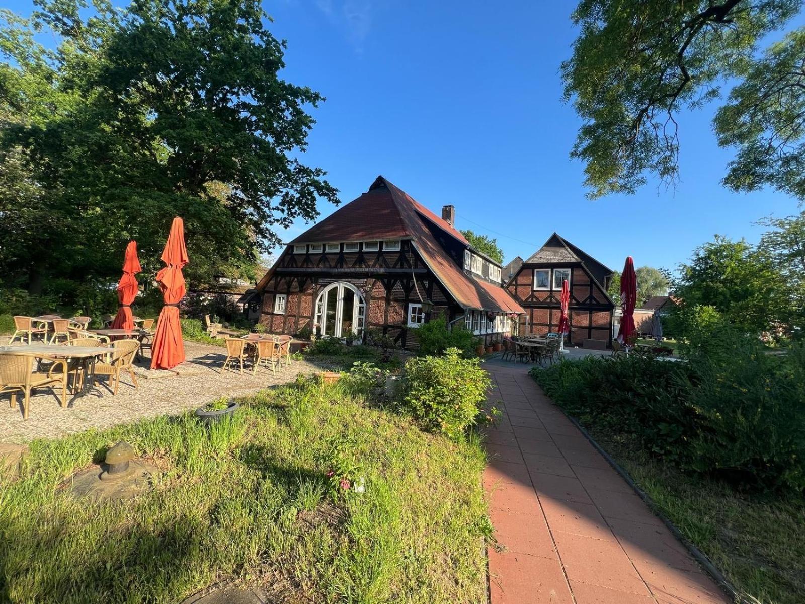 Ihr Ferien Hotel Brunnenhof Suhlendorf Esterno foto