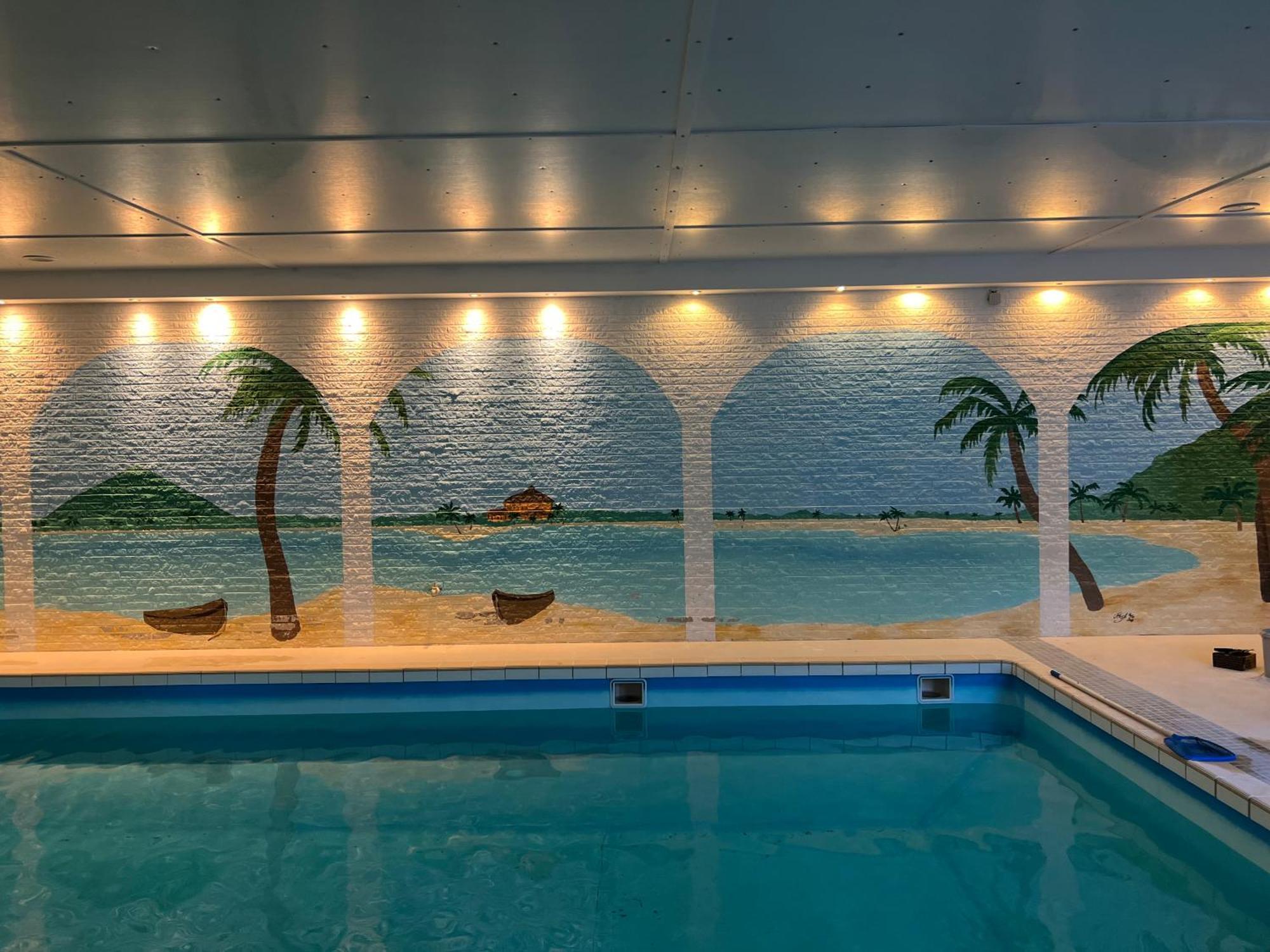 Ihr Ferien Hotel Brunnenhof Suhlendorf Esterno foto