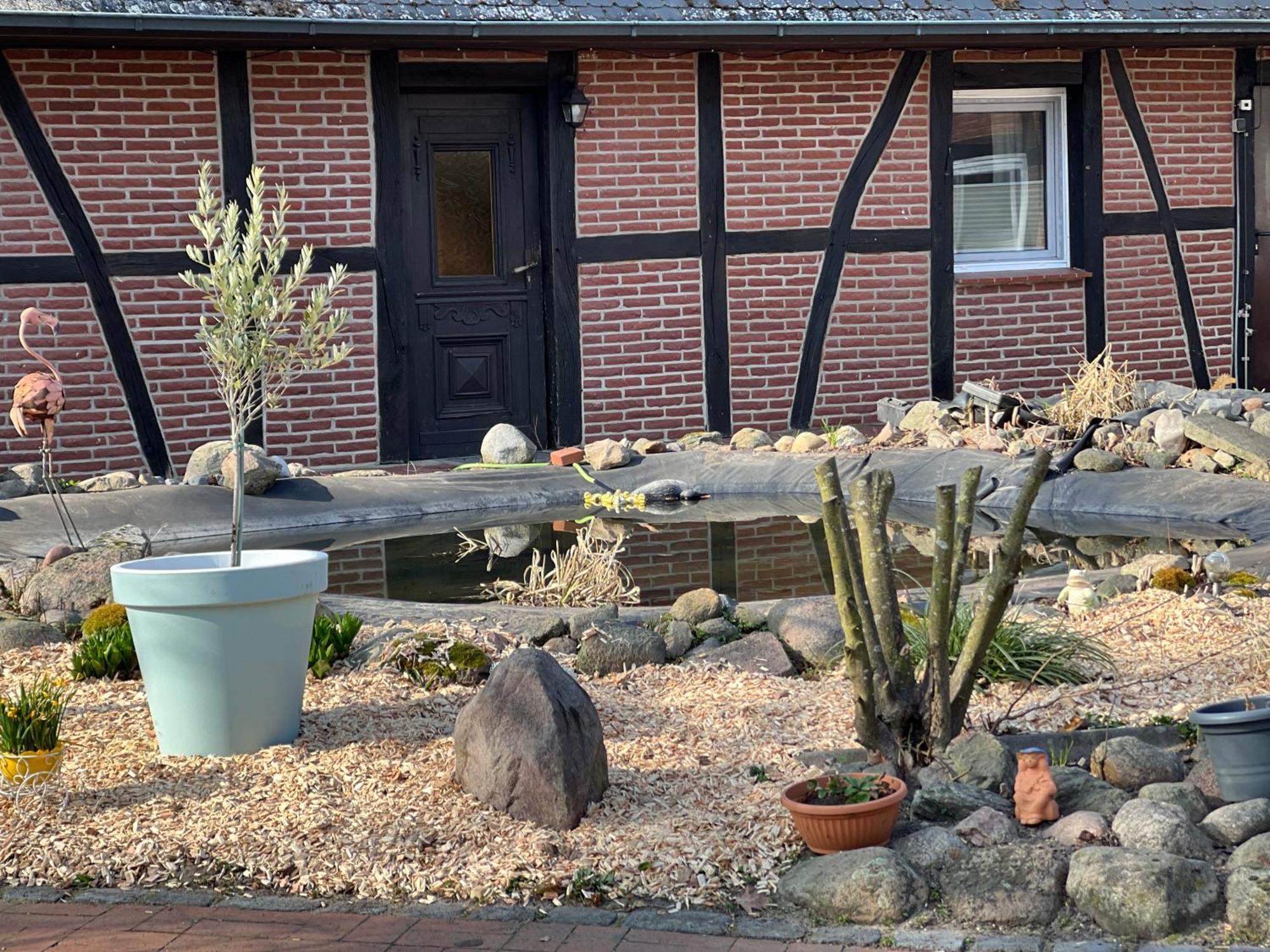 Ihr Ferien Hotel Brunnenhof Suhlendorf Esterno foto