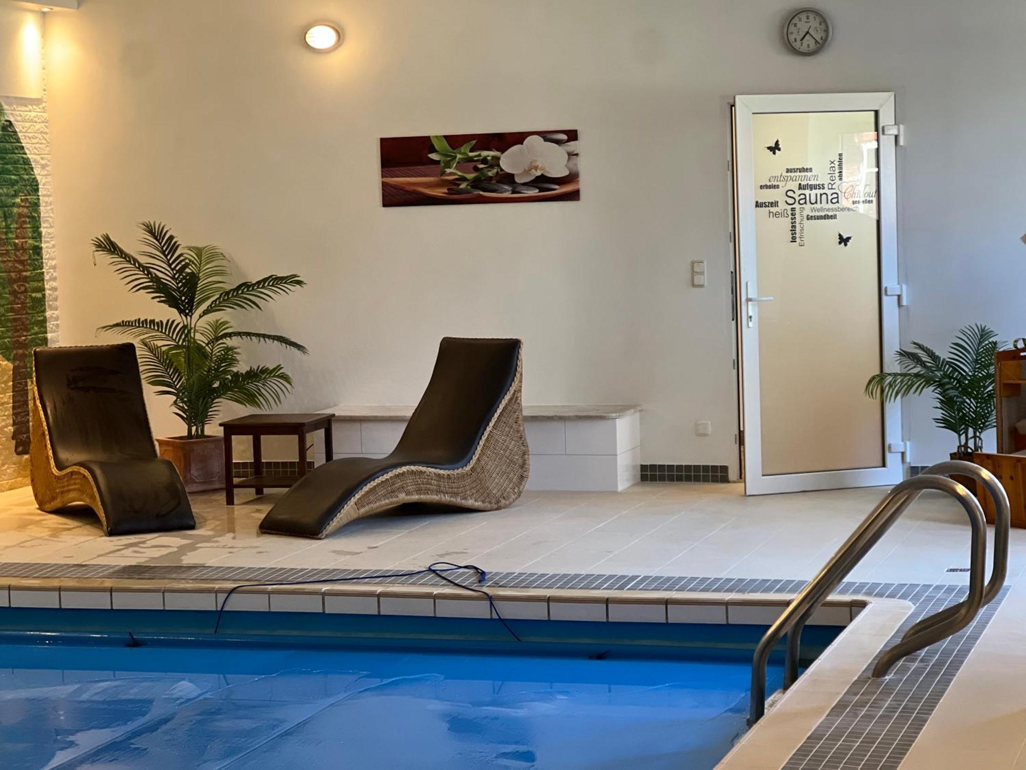 Ihr Ferien Hotel Brunnenhof Suhlendorf Esterno foto