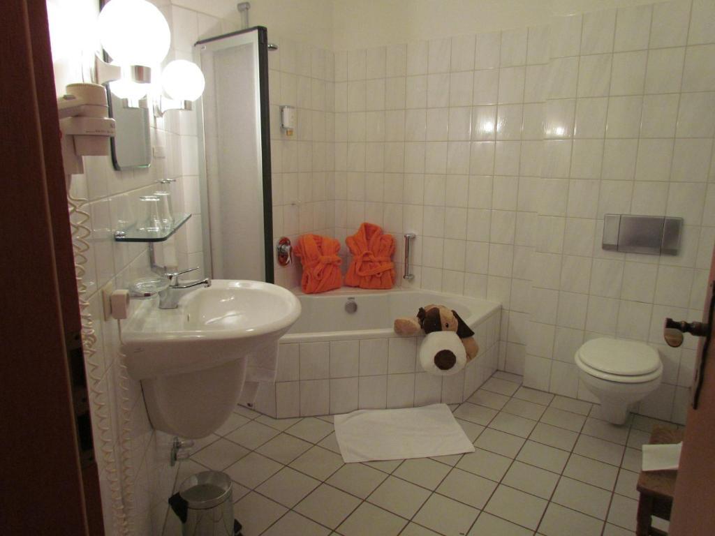 Ihr Ferien Hotel Brunnenhof Suhlendorf Camera foto